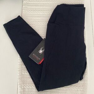 NWT SPYDER ACTIVE leggings